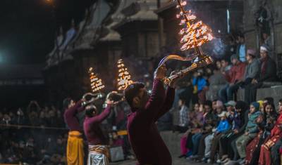 Tour Privado de 6 Noites Sindure VDC saindo de Kathmandu com Alojamento em Casa de Família — 5