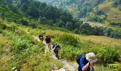 Viagem de Lazer de 5 Dias ao Nepal — 3