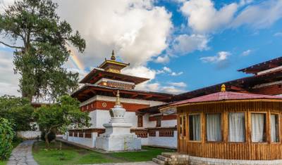 Odkryj Królestwo Szczęścia: 9-dniowa podróż do Bhutanu i Nepalu — 2
