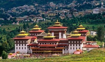 Descubra o Reino da Felicidade: Viagem de 9 Dias ao Butão e Nepal — 3