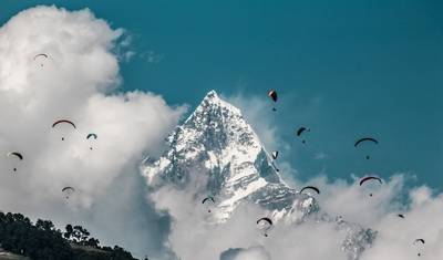 Mesmerizing 9 days Nepal Tour — 2