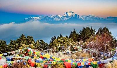 Najkrótszy trekking na Poonhill z Katmandu — 4