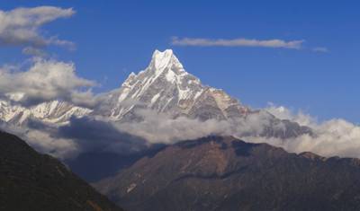 Najkrótszy trekking na Poonhill z Katmandu — 2