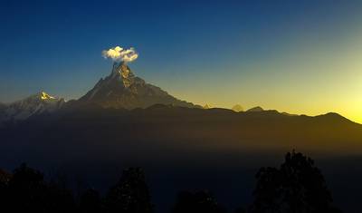 Najkrótszy trekking na Poonhill z Katmandu — 5