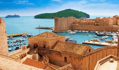 كرواتيا آيلاند إكسبريس (Premium) - 6 أيام — 5