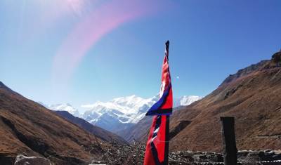 Annapurna Circuit Trek — 4