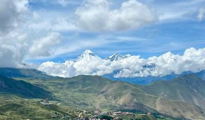 Annapurna Circuit Trek — 2