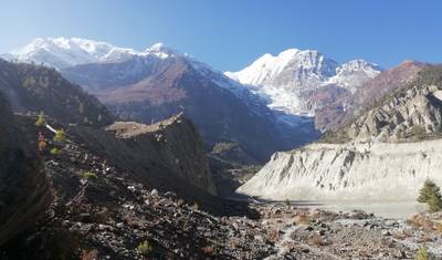 Annapurna Circuit Trek — 5