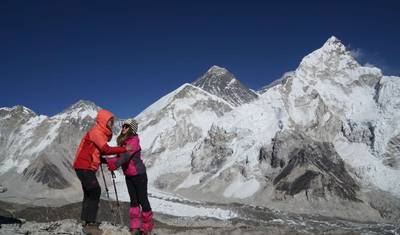 12-dniowy Trekking do Bazy pod Everestem — 4