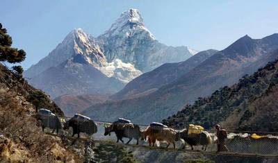 12-dniowy Trekking do Bazy pod Everestem — 5