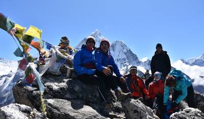 12-dniowy Trekking do Bazy pod Everestem — 3
