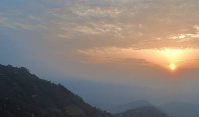Tour de Caminhada Chisapani Nagarkot — 3