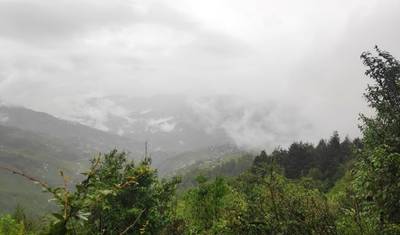 Tour de Caminhada Chisapani Nagarkot — 5