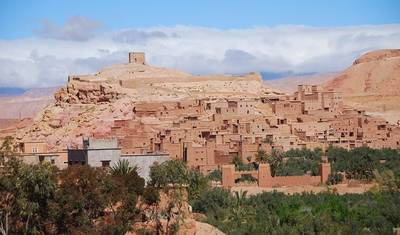 جولة في المغرب لمدة 9 أيام: مراكش، صحراء الصحراء الكبرى وجبال الأطلس — 5