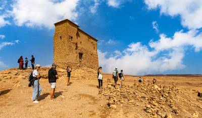 6-dniowa prywatna wycieczka z Marrakeszu do Tangeru: odkryj Pustynię, Fes, Chefchaouen i więcej — 4