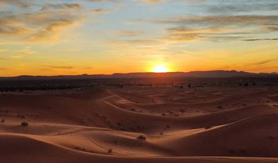 Excursão de Luxo de 3 Dias ao Deserto do Saara de Marraquexe a Fez via Ait Ben Haddou e Merzouga — 2