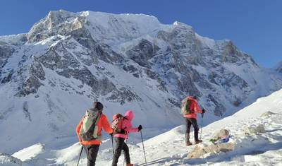 Trekking dookoła Manaslu — 2