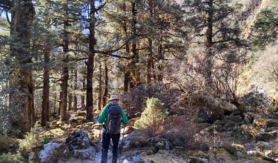 Trekking dookoła Manaslu — 4