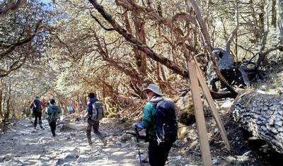 Trekking dookoła Manaslu — 5