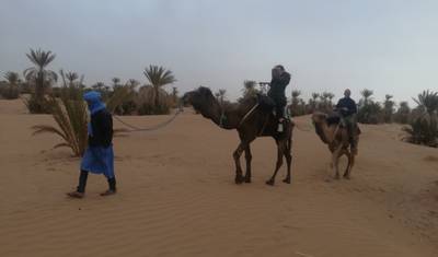 De Tânger a Casablanca / Viagem privada especial por Marrocos em 8 dias — 2