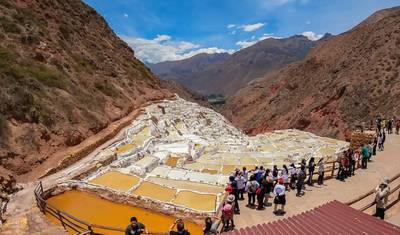 City Tour em Cusco, Vale Sagrado & Machu Picchu - 3 Dias / 2 Noites — 2