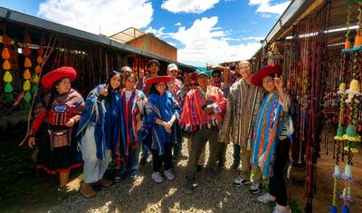City Tour em Cusco, Vale Sagrado & Machu Picchu - 3 Dias / 2 Noites — 3