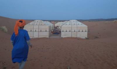 Private 6-Day through Marrakech & the Sahara Desert — 4