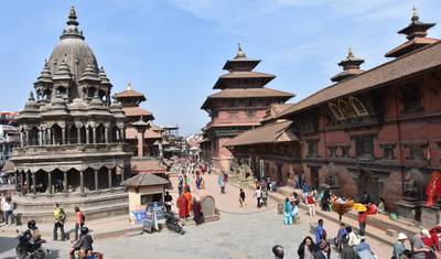 استكشف Kathmandu Chitwan Pokhara — 4