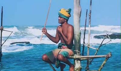 Sri Lanka Holiday Round Tour 13-Day with private driver, vehicle and H/B accommodations — 3