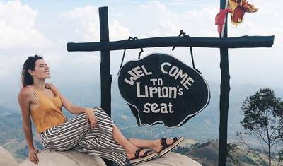Sri Lanka Holiday Round Tour 13-Day with private driver, vehicle and H/B accommodations — 5