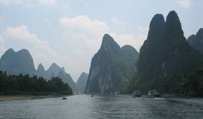 Classic China Tour 11D: Beijing-Xi'an-Guilin-Shanghai Small Group — 2