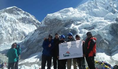 Trekking EBC i Doliny Gokyo — 4
