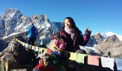 Trekking EBC i Doliny Gokyo — 3