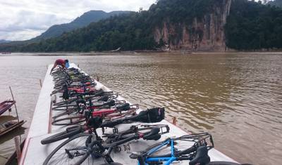 Ciclismo do Vietnã ao Laos — 5