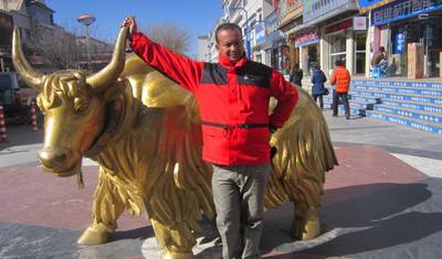 Tour Terrestre ao Tibete com Acampamento Base do Everest (EBC) de 8 dias — 2