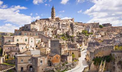 Sicilian Secrets Tour da Sicília, Matera e Apúlia 2026 — 2