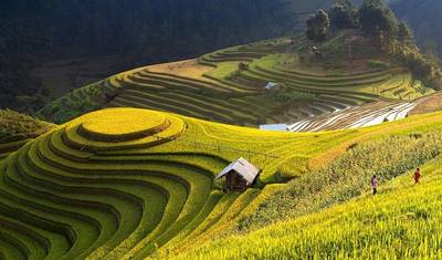 Incrível Passeio de Trekking em Sapa 5 Dias/4 Noites — 5