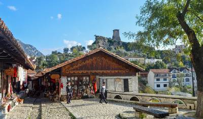 Albania Explorer "Trasa Illyria" — 3