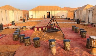 Grand Morocco Journey – 11 Days — 5