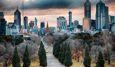 Wspaniałe Widoki Australii — 4