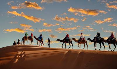 Jornada ao Portal do Deserto — 5