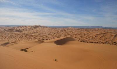 Desert Gateway Journey — 3