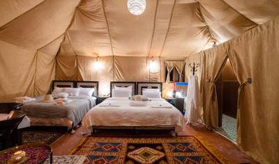 10-Day Luxury Morocco Tour: Imperial Cities, Sahara Desert & Hidden Gems — 2