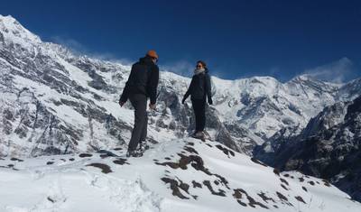 Annapurna Circuit Trek 11 Days — 3
