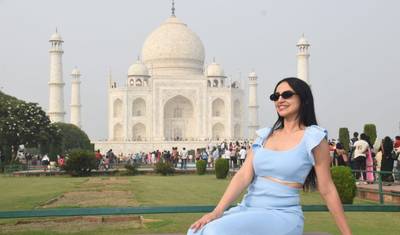 جولة المثلث الذهبي الخاصة لمدة 3 أيام مع فنادق من Jaipur — 2
