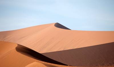 Sossusvlei, Swakopmund e Parque Nacional Etosha 7 Dias / 6 Noites — 5