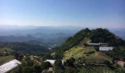 Aventura de 3 Dias de Tuk Tuk na Montanha com motorista — 2
