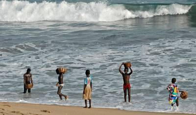 Ghanaian Adventure Safari 8 Days / 7 Nights — 2