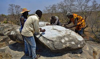 Ghanaian Adventure Safari 8 Days / 7 Nights — 5