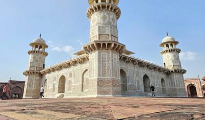 Tour de Luxo Privado Oberoi de 7 Dias – Taj Mahal e Safári de Tigres em Ranthambore — 5